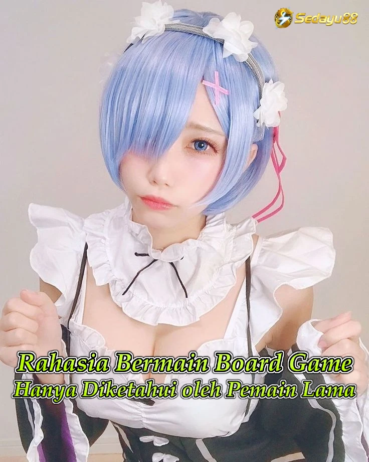 SEDAYU88 - Rahasia Bermain Board Game yang Hanya Diketahui oleh Pemain Lama